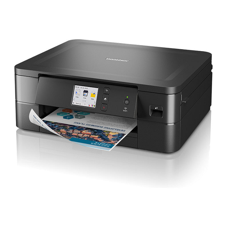 Brother DCP-J1140DW Tintenstrahldrucker 3in1 A4 Air Print USB WLAN Duplex