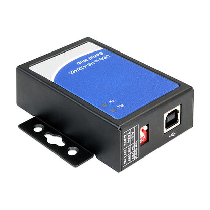 Delock Adapter USB 2.0 to 1 x serial RS-422/485 - Serieller Adapter - USB 2.0 - RS-422/485