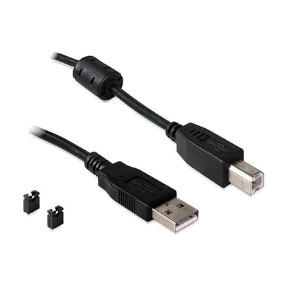 Delock Adapter USB 2.0 to 1 x serial RS-422/485 - Serieller Adapter - USB 2.0 - RS-422/485