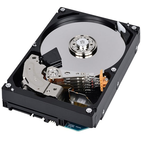 6 TB Toshiba MG-Serie, 7200 U/min, 256 MB Ent.