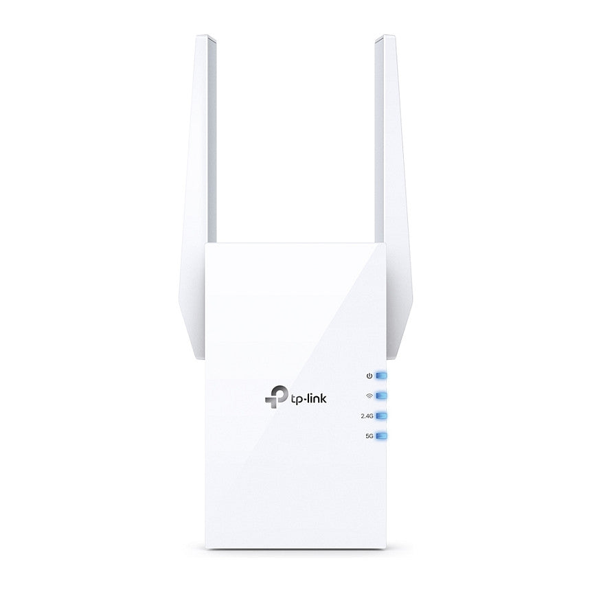 TP-LINK RE505X - AX1500 Wi-Fi 6 Range Extender