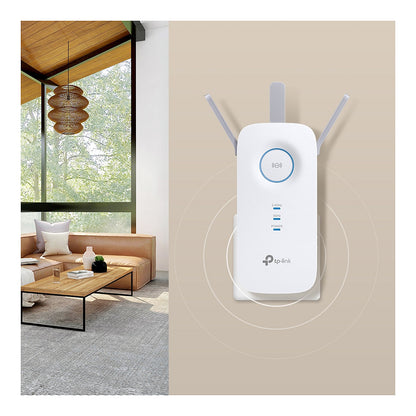 TP-LINK RE550 - AC1900 Wi-Fi Range Extender