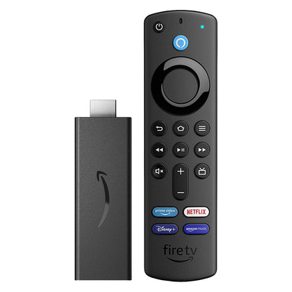 Amazon Fire TV Stick FullHD 8GB mit Alexa Sprechfernbedienung (3. Generation)