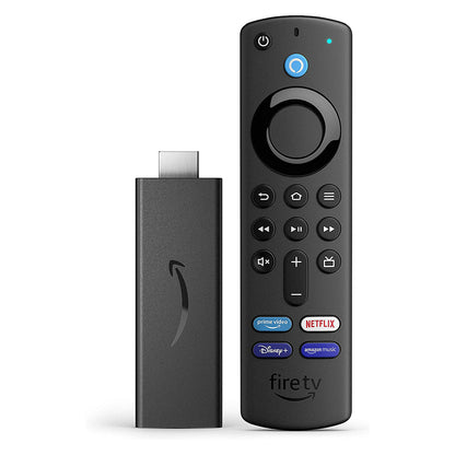Amazon Fire TV Stick FullHD 8GB mit Alexa Sprechfernbedienung (3. Generation)