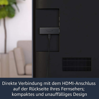 Amazon Fire TV Stick FullHD 8GB mit Alexa Sprechfernbedienung (3. Generation)