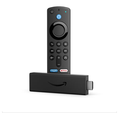 Amazon Fire TV Stick FullHD 8GB mit Alexa Sprechfernbedienung (3. Generation)