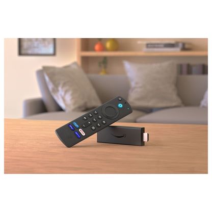 Amazon Fire TV Stick FullHD 8GB mit Alexa Sprechfernbedienung (3. Generation)