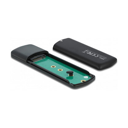 M.2 30 SB 3.2 Type C black Delock