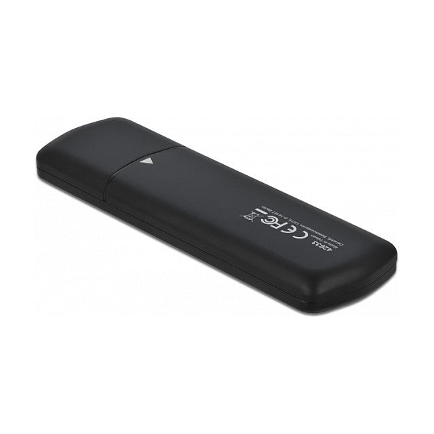 M.2 30 SB 3.2 Type C black Delock