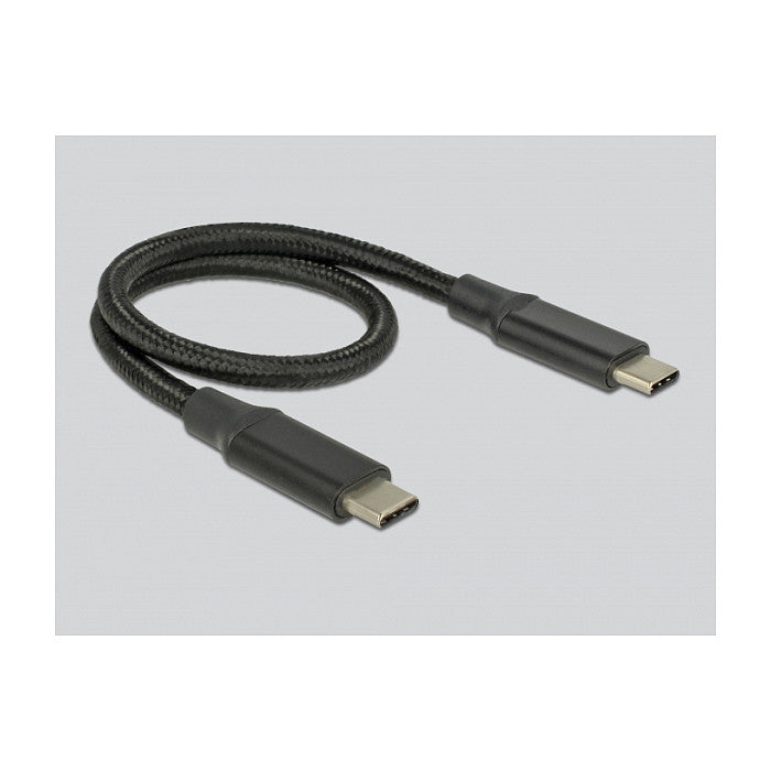 M.2 30 SB 3.2 Type C black Delock