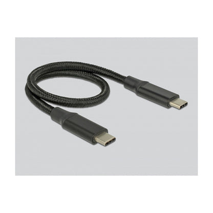 M.2 30 SB 3.2 Type C black Delock