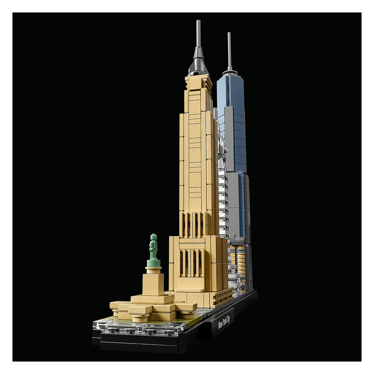 LEGO Architecture New York City 21028