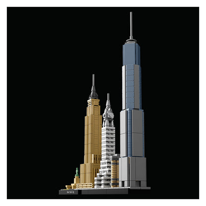 LEGO Architecture New York City 21028