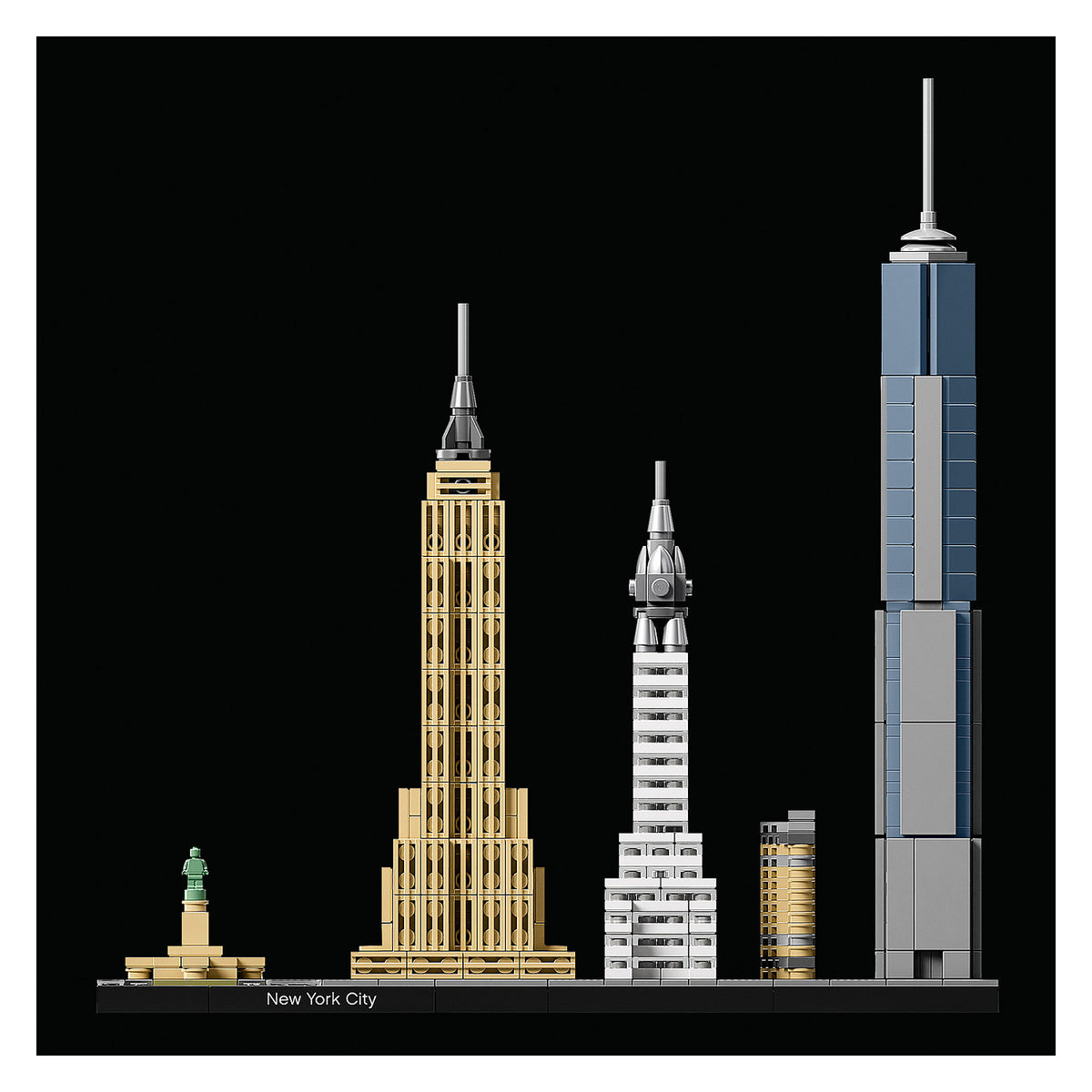 LEGO Architecture New York City 21028