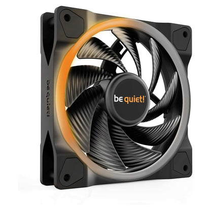 120mm be quiet! LIGHT WINGS 120mm PWM high-speed ARGB