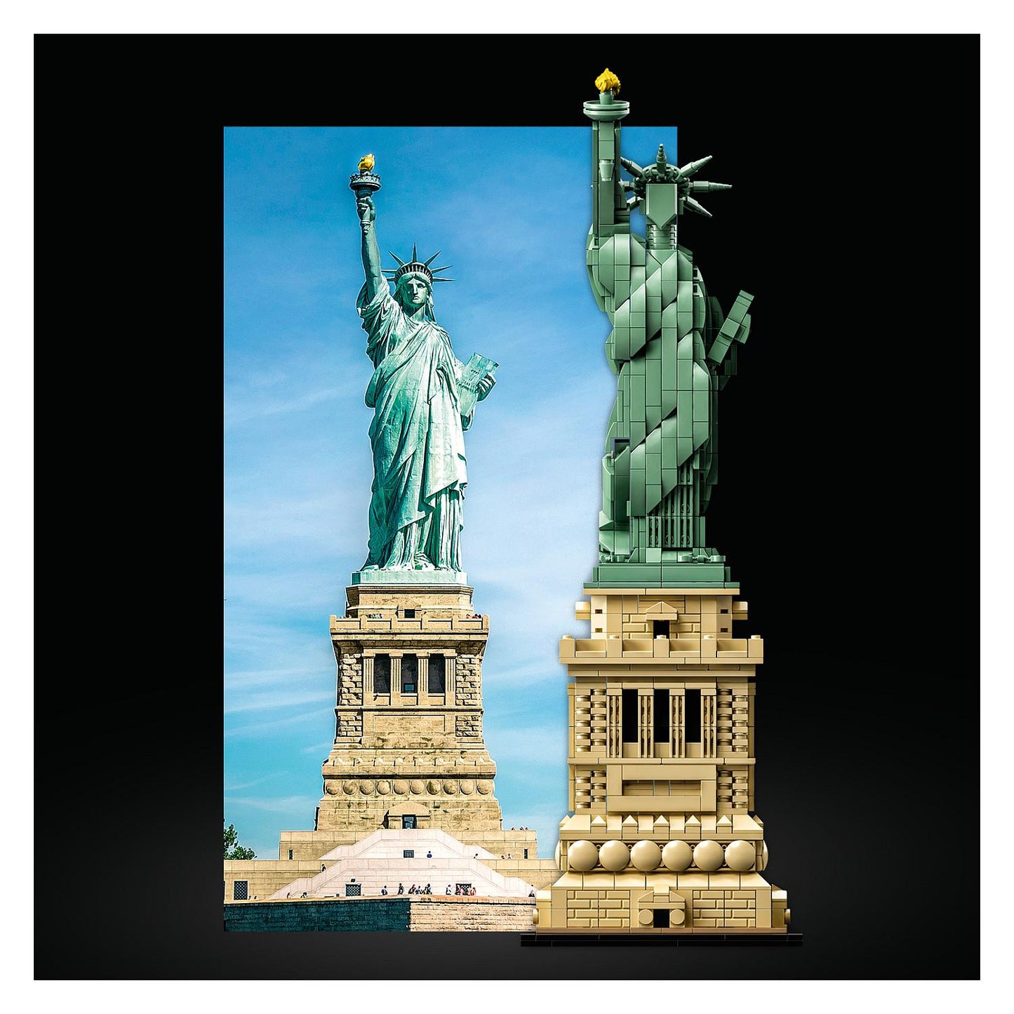 LEGO Architecture Freiheitsstatue 21042