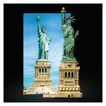 LEGO Architecture Freiheitsstatue 21042