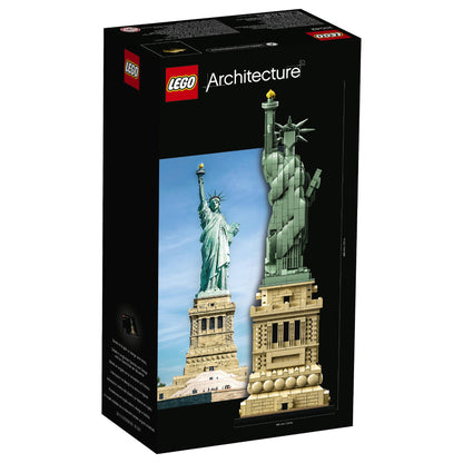 LEGO Architecture Freiheitsstatue 21042