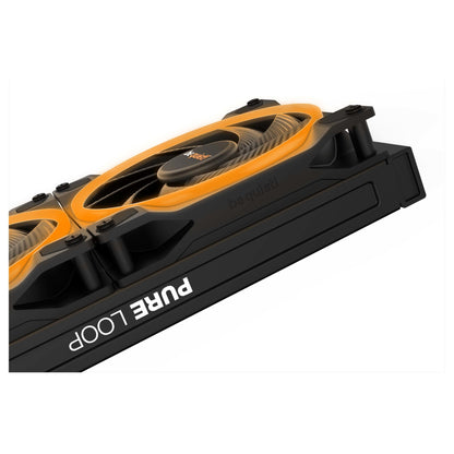 140mm be quiet! LIGHT WINGS 140mm PWM high-speed ARGB Triple-Pack
