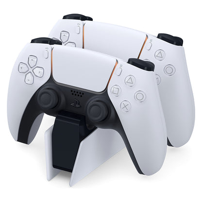 PS5 Sony DualSense Ladestation (PS5) - weiß