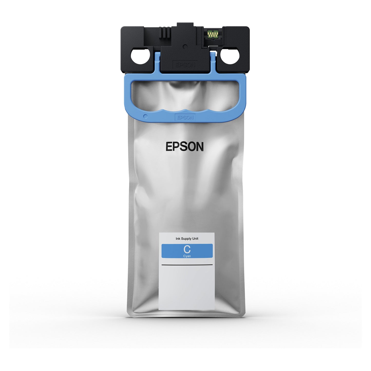 Epson Tinte WorkForce WF-C529R/C579R XXL C13T01D200 Cyan bis zu 20.000 Seiten