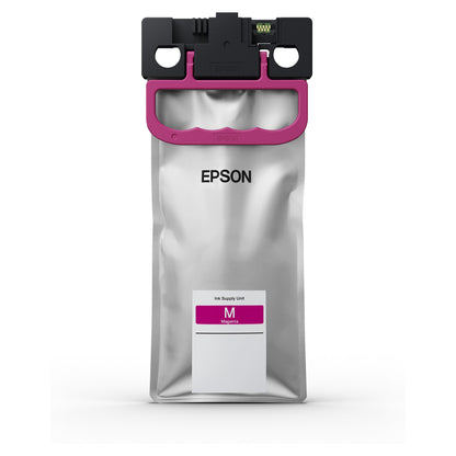 Epson Tinte WorkForce WF-C529R/C579R XXL C13T01D300 Magenta bis zu 20.000 Seiten
