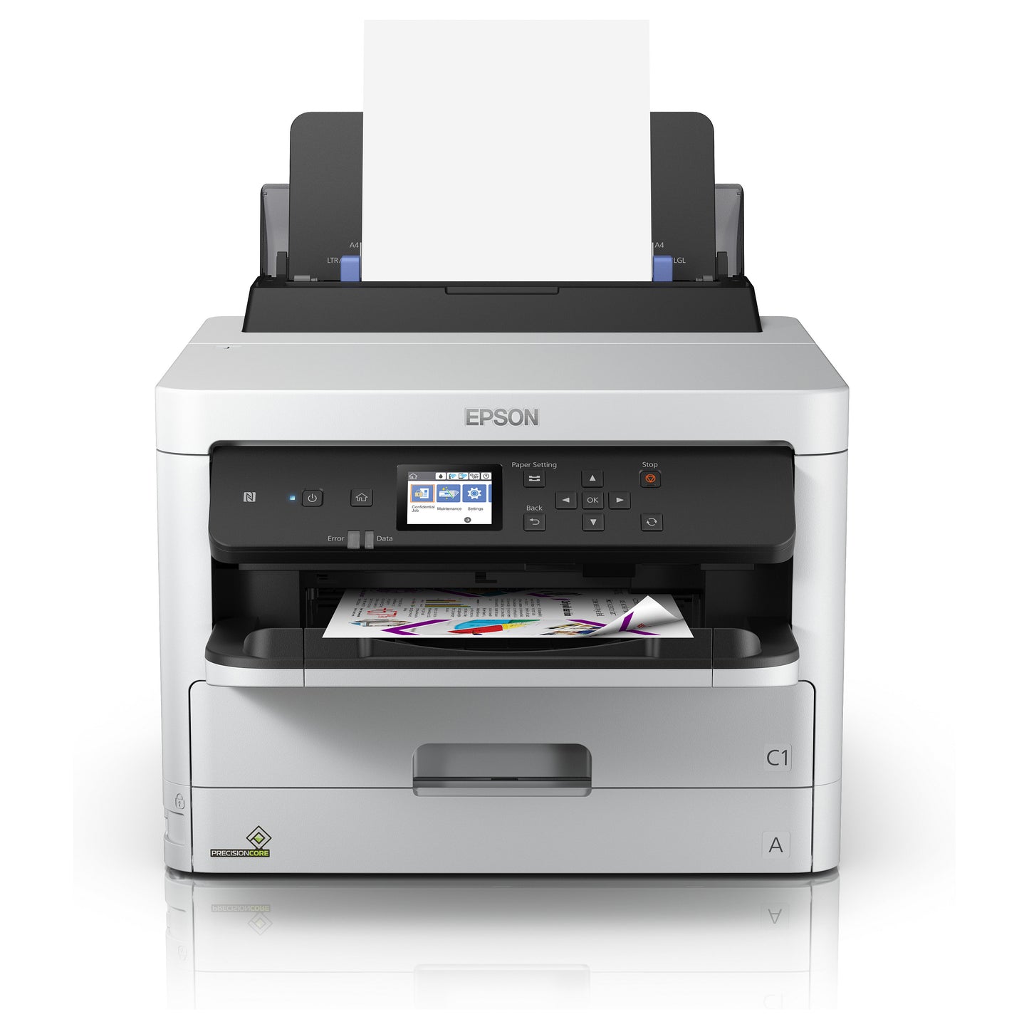 Epson Tinte WorkForce WF-C529R/C579R XXL C13T01D100 Schwarz bis zu 50.000 Seiten