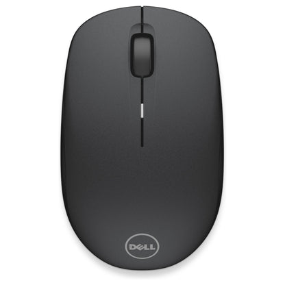 Dell WM126 Wireless Black