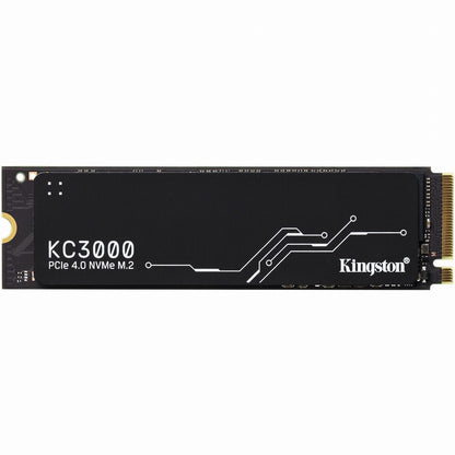 M.2 1TB Kingston KC3000 NVMe PCIe 4.0 x 4