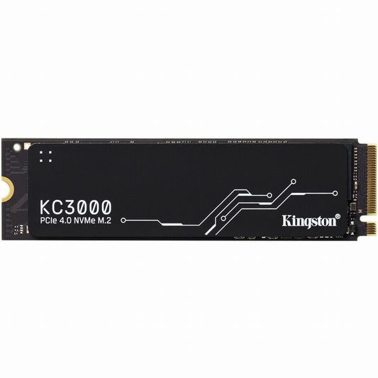 M.2 1TB Kingston KC3000 NVMe PCIe 4.0 x 4