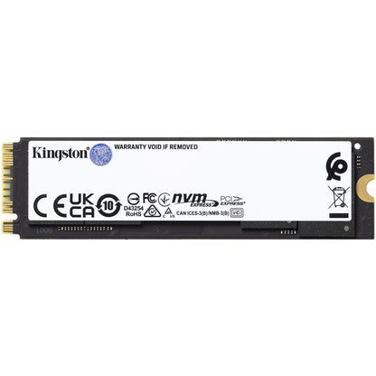 M.2 2 TB Kingston FURY NVMe PCIe 4.0 x 4