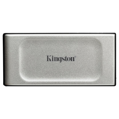 500GB Kingston XS2000 USB 3.2 Gen2 Grau