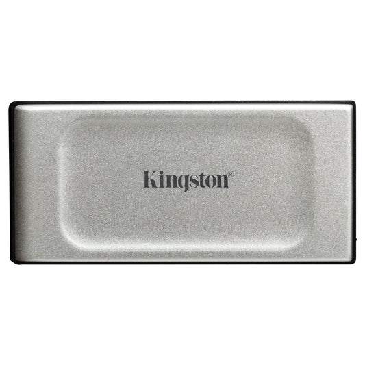 500GB Kingston XS2000 USB 3.2 Gen2 Grau