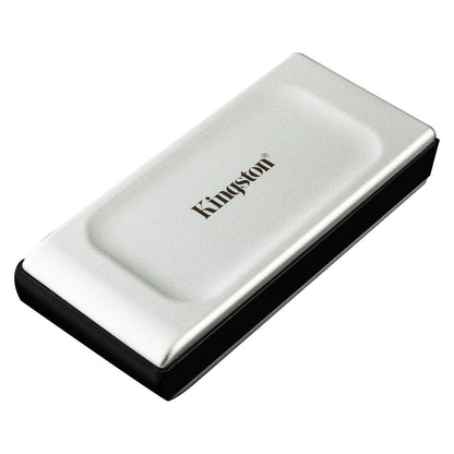 500GB Kingston XS2000 USB 3.2 Gen2 Grau
