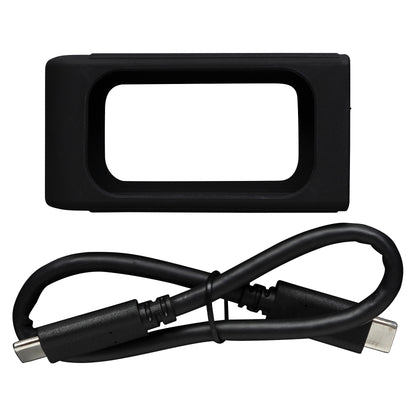500GB Kingston XS2000 USB 3.2 Gen2 Grau