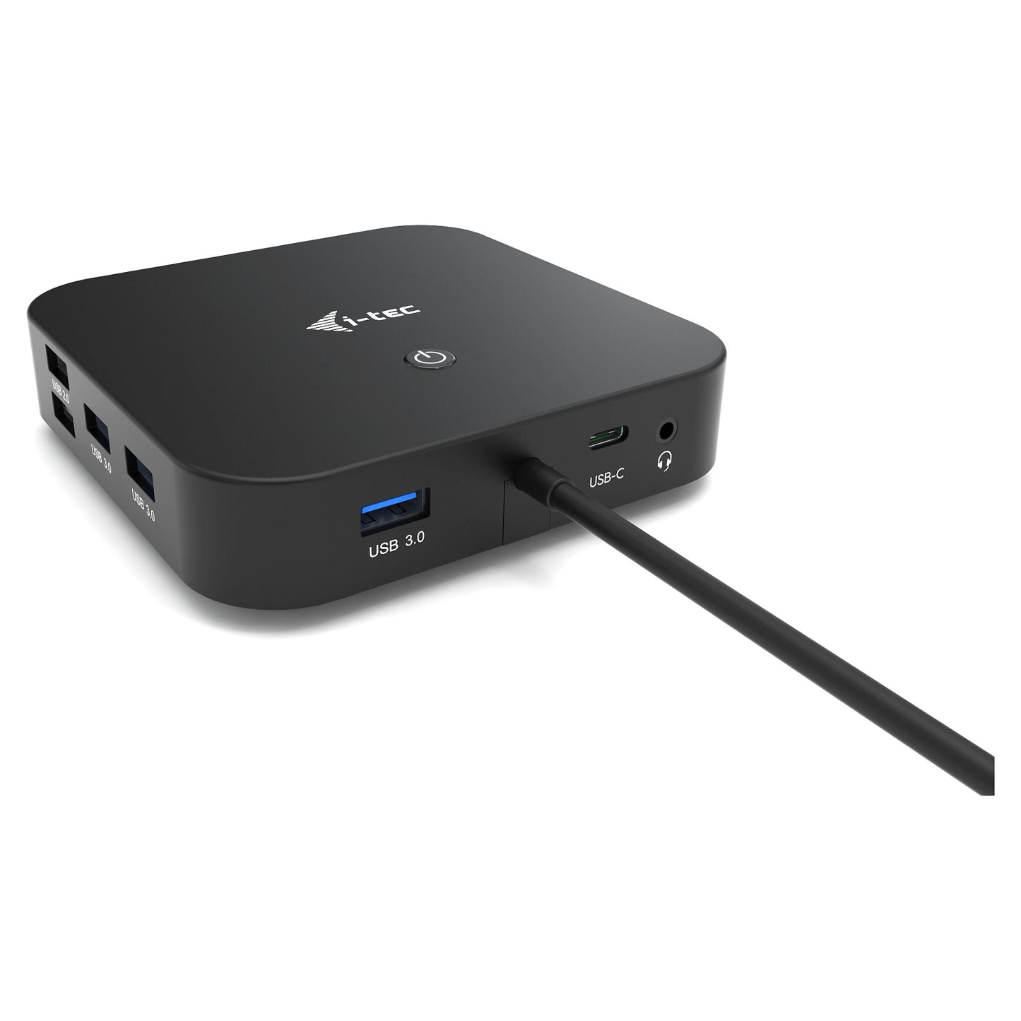 D i-tec USB-C HDMI DP Docking Station + Power Delivery 100W