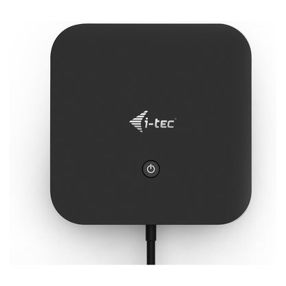 D i-tec USB-C HDMI DP Docking Station + Power Delivery 100W
