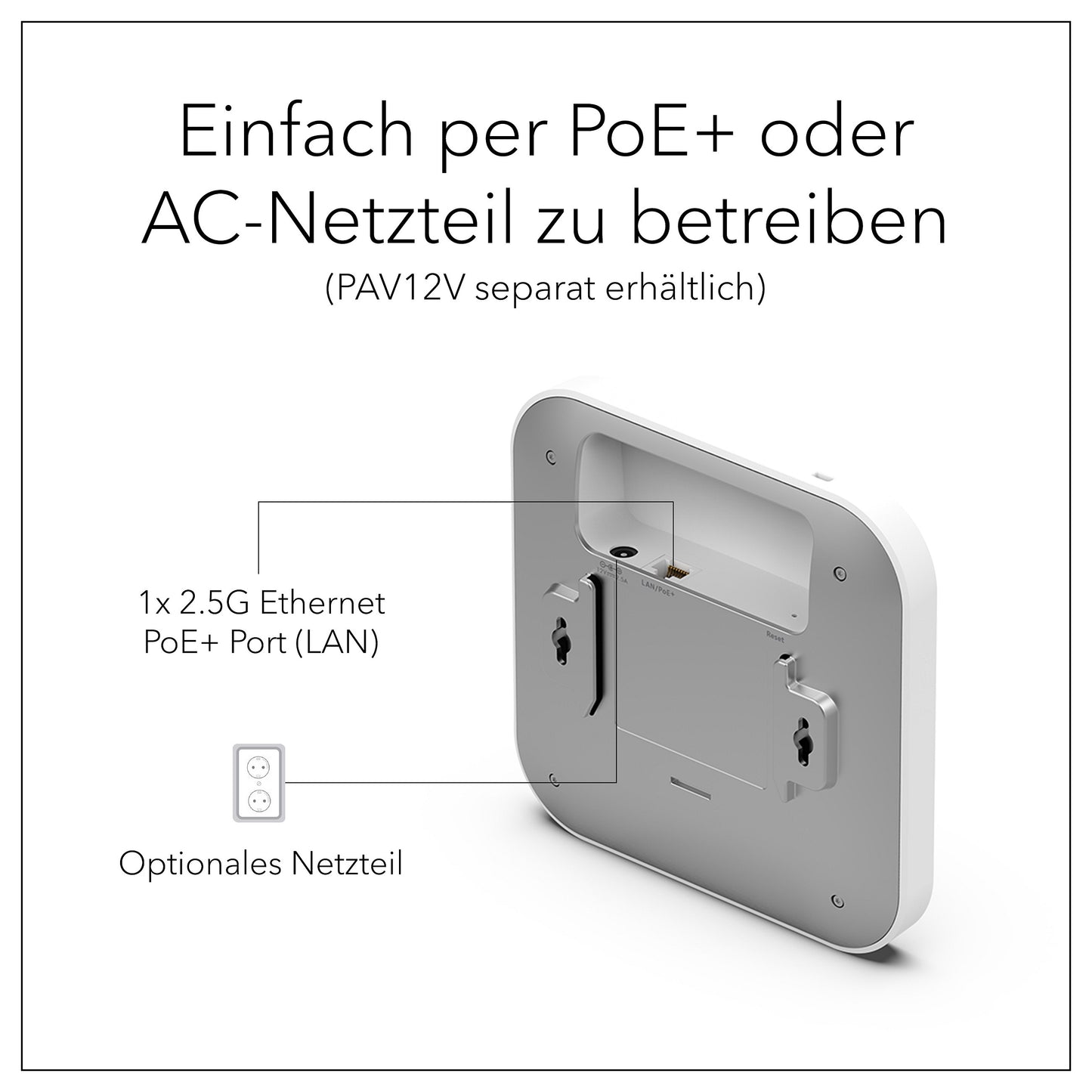 Netgear Insight WAX610 Wifi-6