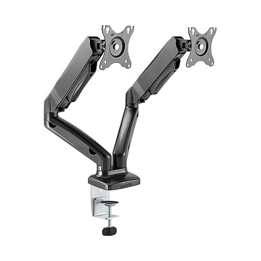 ICY BOX IB-MS304-T Tischhalterung für 2 Monitore bis 68cm 27"