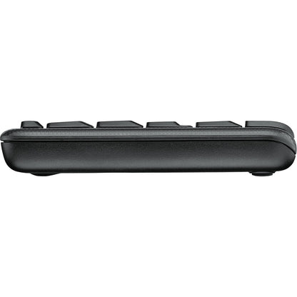 Logitech MK220 Wireless Desktopset QWERTY US