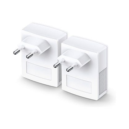 INTD TP-LINK Powerline PA7019 Kit AV1000 1-Port - Stromnetz (Powerline)