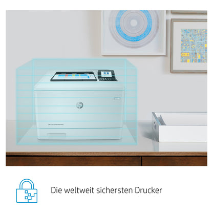 FL HP Color LaserJet Enterprise M455dn A4/LAN/Duplex