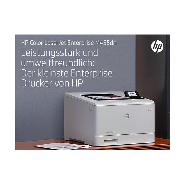 FL HP Color LaserJet Enterprise M455dn A4/LAN/Duplex