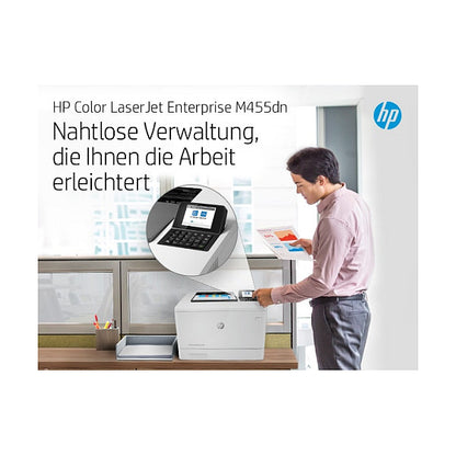 FL HP Color LaserJet Enterprise M455dn A4/LAN/Duplex