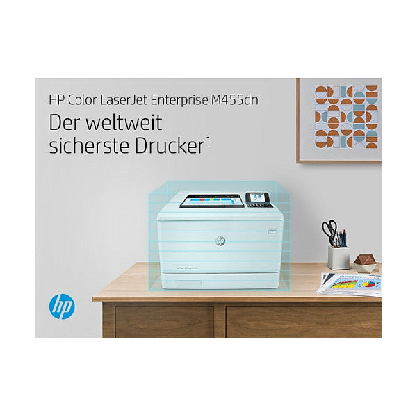 FL HP Color LaserJet Enterprise M455dn A4/LAN/Duplex