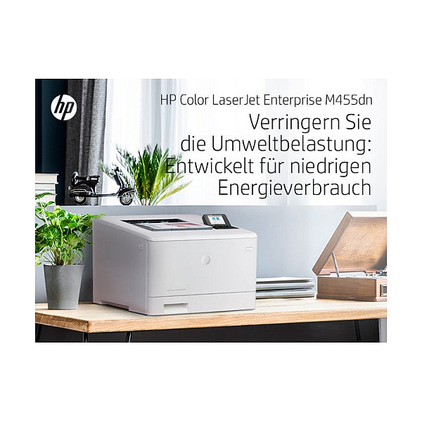 FL HP Color LaserJet Enterprise M455dn A4/LAN/Duplex