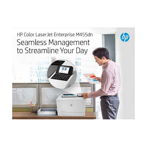 FL HP Color LaserJet Enterprise M455dn A4/LAN/Duplex