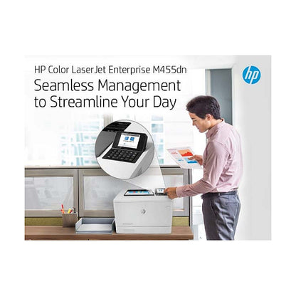FL HP Color LaserJet Enterprise M455dn A4/LAN/Duplex