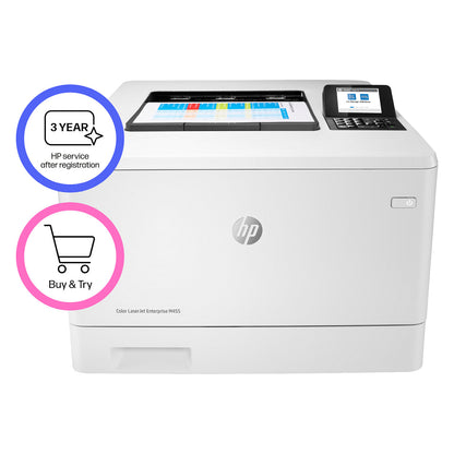 FL HP Color LaserJet Enterprise M455dn A4/LAN/Duplex