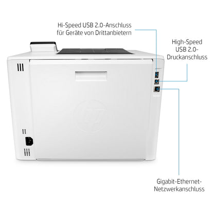 FL HP Color LaserJet Enterprise M455dn A4/LAN/Duplex